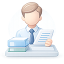 Интерфейс системы СНТклуб